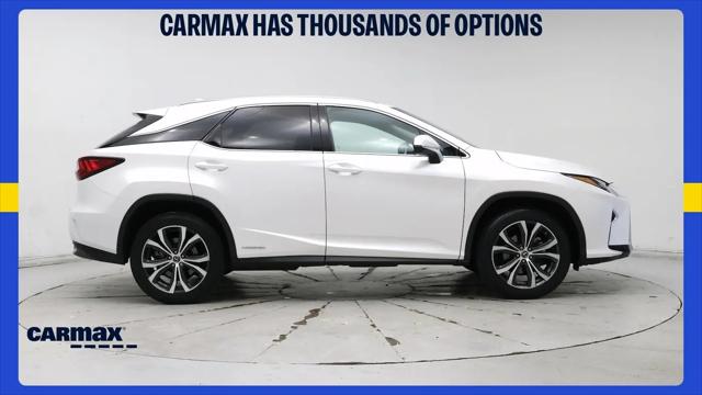 2019 Lexus RX 450h RX 450h