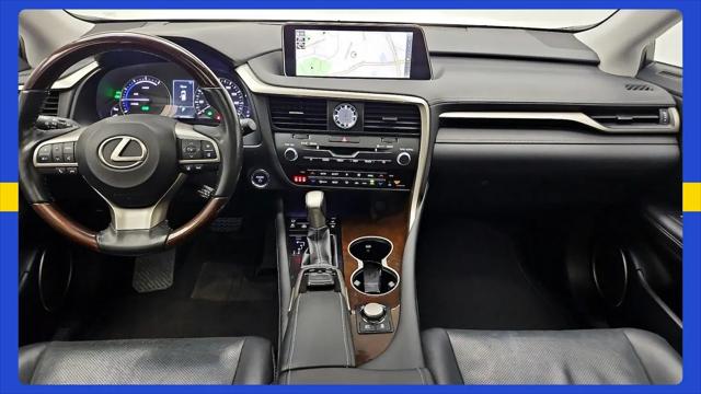 2019 Lexus RX 450h RX 450h