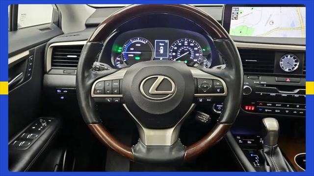 2019 Lexus RX 450h RX 450h