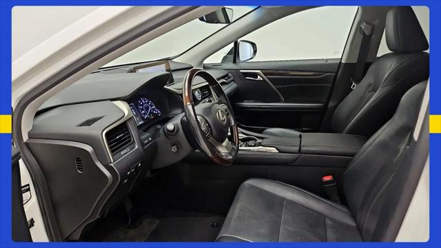 2019 Lexus RX 450h RX 450h
