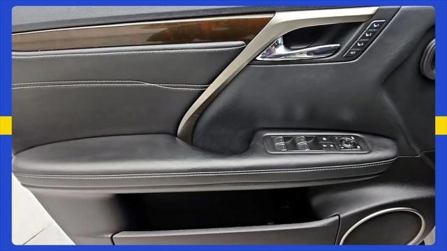 2019 Lexus RX 450h RX 450h