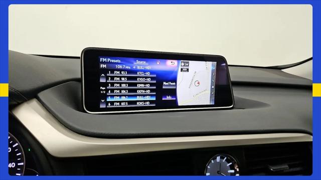 2019 Lexus RX 450h RX 450h