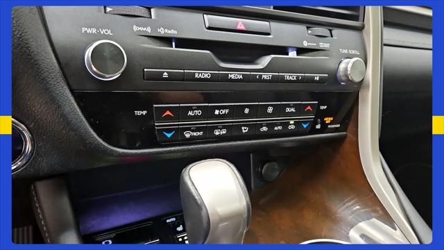 2019 Lexus RX 450h RX 450h