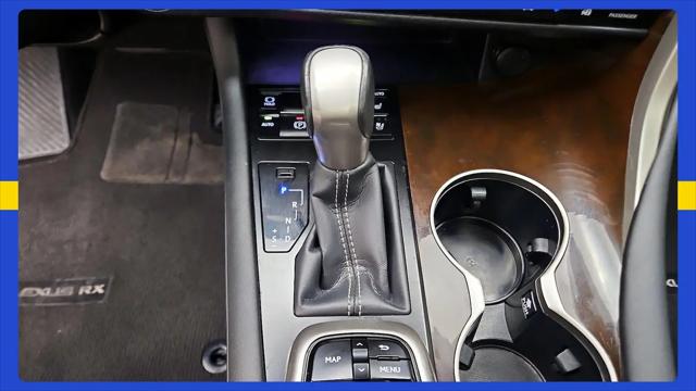 2019 Lexus RX 450h RX 450h