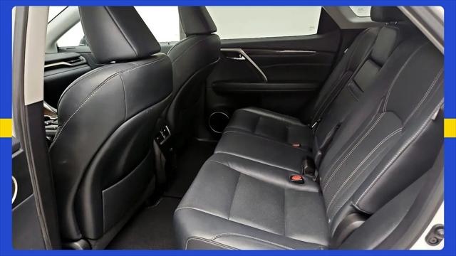 2019 Lexus RX 450h RX 450h