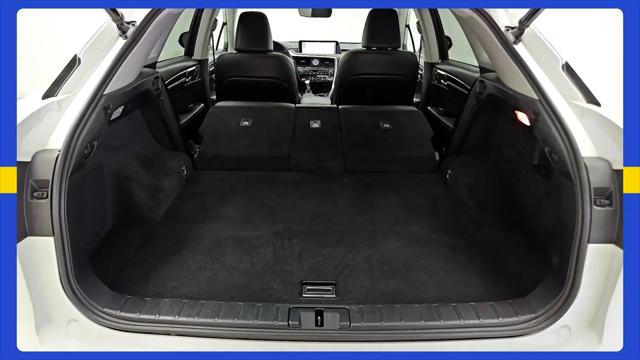 2019 Lexus RX 450h RX 450h