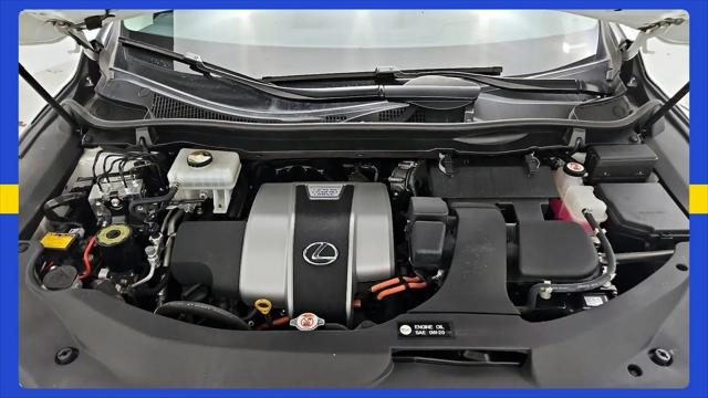 2019 Lexus RX 450h RX 450h