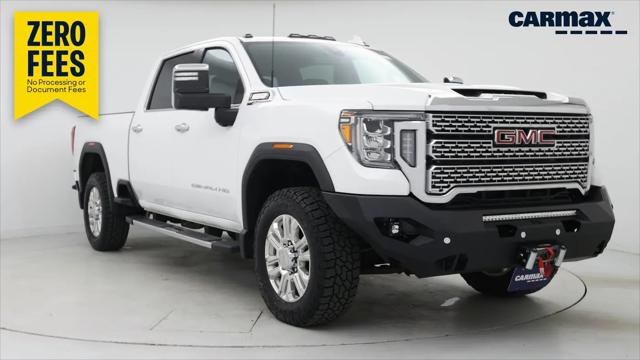 2020 GMC Sierra 3500HD 4WD Crew Cab Standard Bed Denali for sale in Salisbury, MD