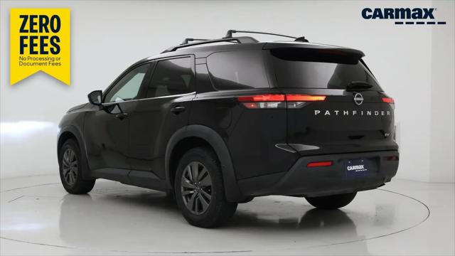 2024 Nissan Pathfinder SV FWD for sale in Fort Worth, TX