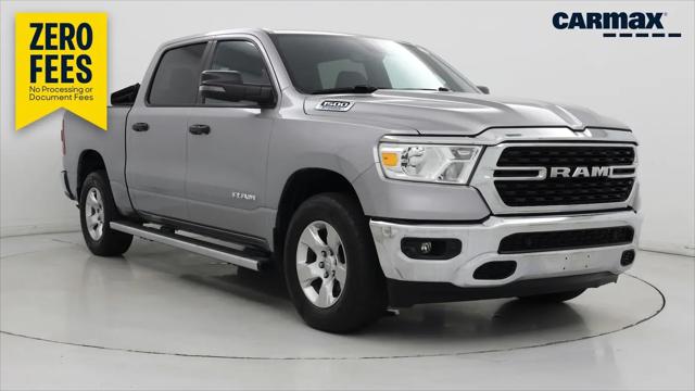 2024 Ram 1500 Big Horn Crew Cab 4x4 5'7" Box for sale in Kentwood, MI