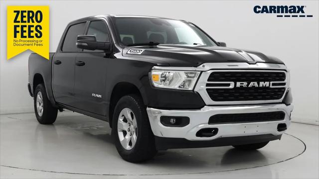 2023 Ram 1500 Big Horn Crew Cab 4x4 5'7" Box for sale in Kentwood, MI