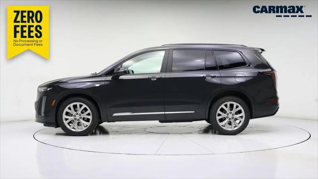 2020 Cadillac XT6 AWD Sport for sale in Kentwood, MI