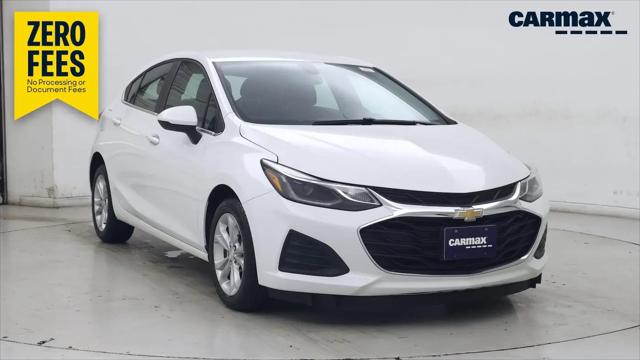 2019 Chevrolet Cruze LT for sale in South Portland, ME