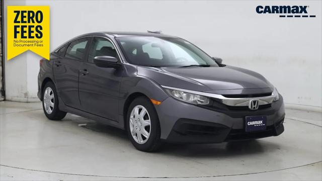 2016 Honda Civic LX for sale in South Portland, ME