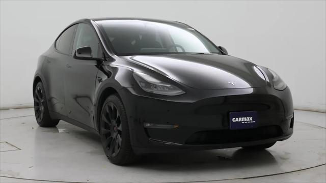 2023 Tesla Model Y Long Range Dual Motor All-Wheel Drive for sale in Waterbury, CT