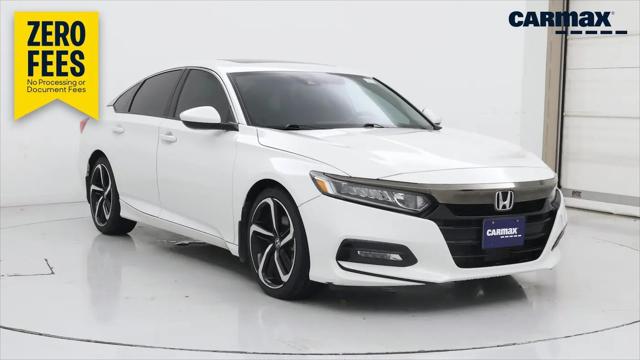 2018 Honda Accord Sport 2.0T for sale in Killeen, TX
