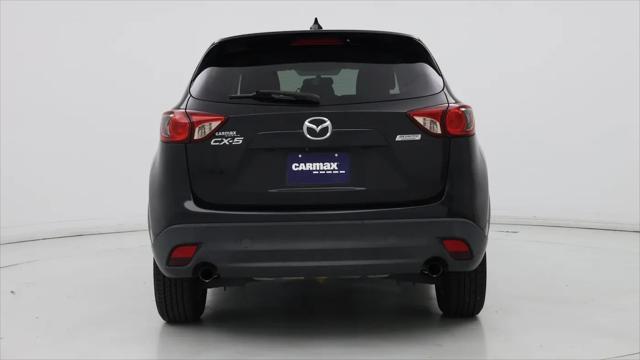 2016 Mazda CX-5 Touring