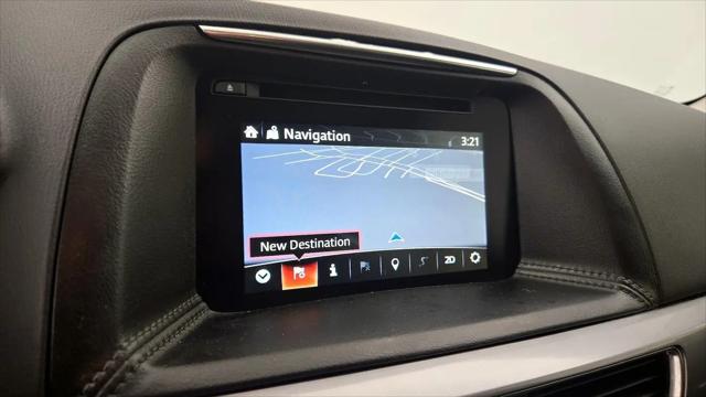 2016 Mazda CX-5 Touring