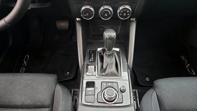 2016 Mazda CX-5 Touring