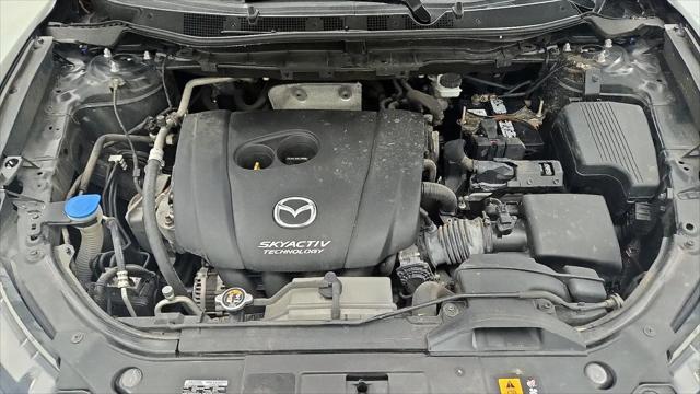2016 Mazda CX-5 Touring