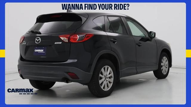 2016 Mazda CX-5 Touring