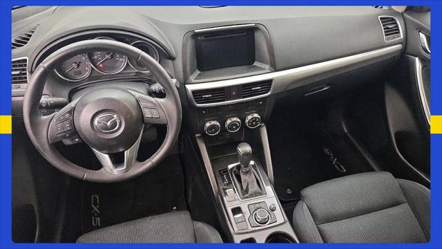 2016 Mazda CX-5 Touring
