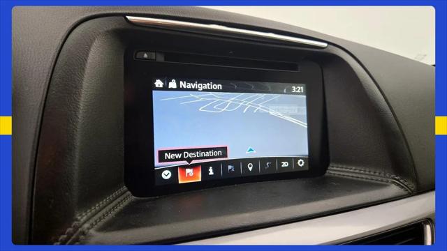 2016 Mazda CX-5 Touring
