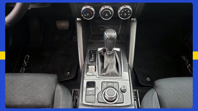 2016 Mazda CX-5 Touring