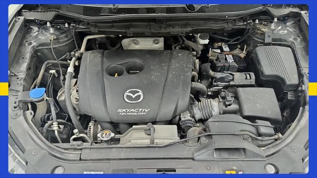 2016 Mazda CX-5 Touring