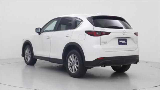 2023 Mazda CX-5 2.5 S Preferred