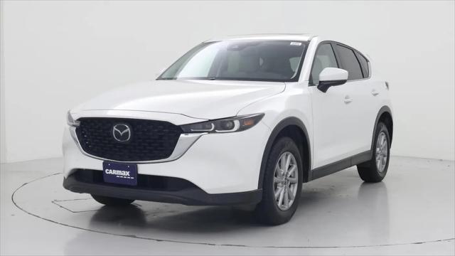2023 Mazda CX-5 2.5 S Preferred