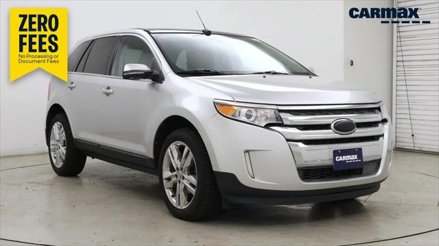 2014 Ford Edge Limited for sale in Hartford, CT