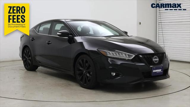 2023 Nissan Maxima SR Xtronic CVT for sale in Hartford, CT