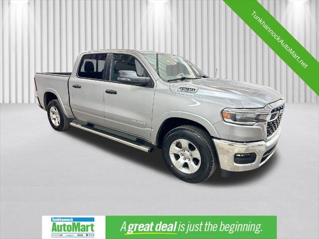 2025 RAM 1500 Big Horn Crew Cab 4x4 57 Box 2025 RAM 1500 Big Horn Crew Cab 4x4 57 Box
