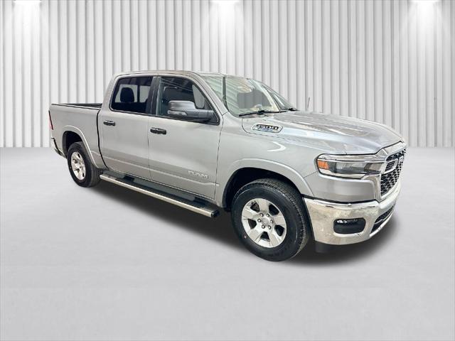 2025 RAM 1500 Big Horn Crew Cab 4x4 57 Box 2025 RAM 1500 Big Horn Crew Cab 4x4 57 Box