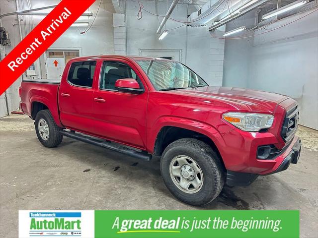 2020 Toyota Tacoma SR V6 2020 Toyota Tacoma SR V6