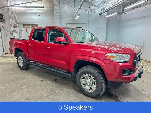 2020 Toyota Tacoma SR V6 2020 Toyota Tacoma SR V6