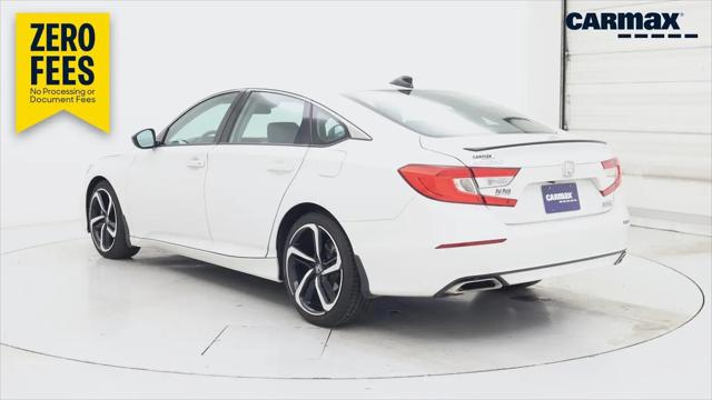 2021 Honda Accord Sport Special Edition for sale in Gulfport, MS