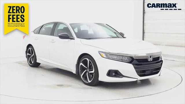 2021 Honda Accord Sport Special Edition for sale in Gulfport, MS
