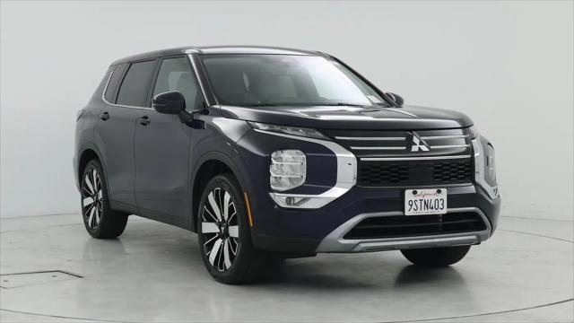 2025 Mitsubishi Outlander SE 2.5 S-AWC for sale in Roseville, CA