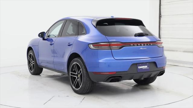 2020 Porsche Macan Macan