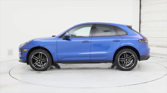 2020 Porsche Macan Macan