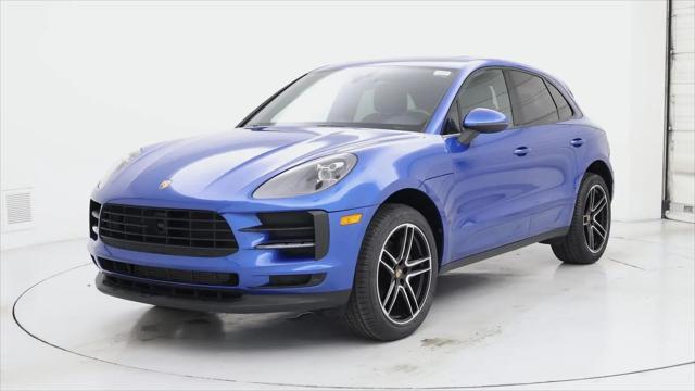 2020 Porsche Macan Macan