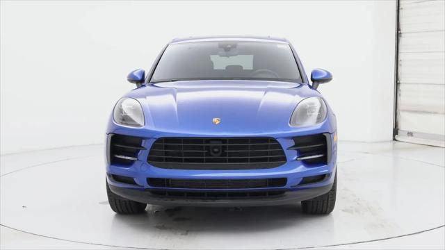 2020 Porsche Macan Macan