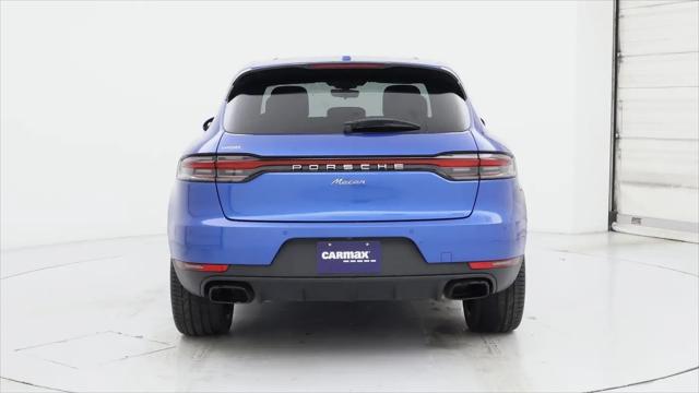 2020 Porsche Macan Macan