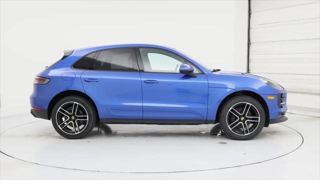 2020 Porsche Macan Macan
