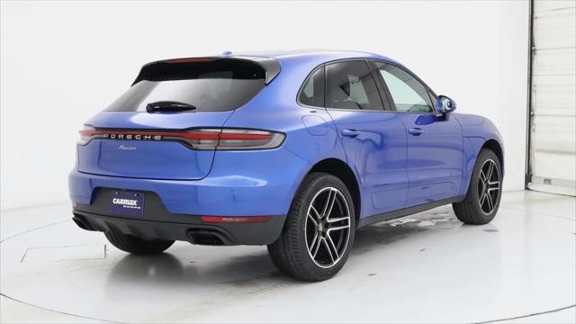 2020 Porsche Macan Macan