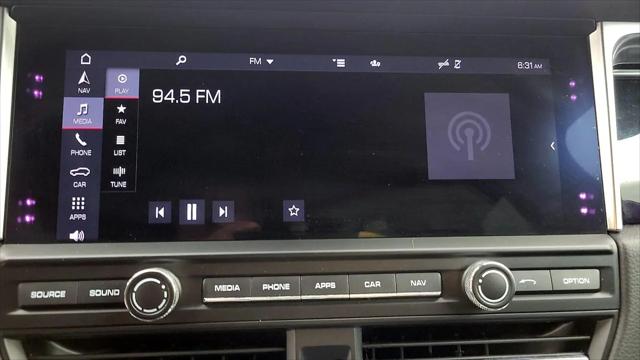 2020 Porsche Macan Macan