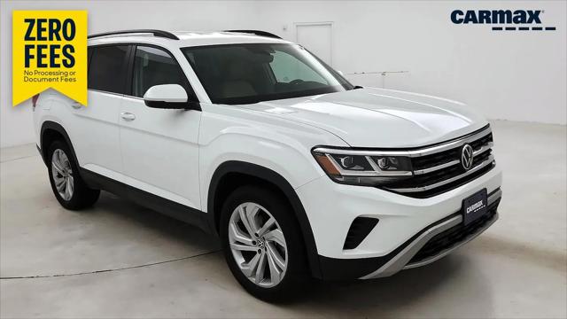 2023 Volkswagen Atlas 2.0T SE w/Technology for sale in Houston, TX
