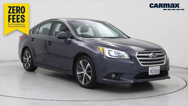 2016 Subaru Legacy 3.6R Limited for sale in Pleasanton, CA
